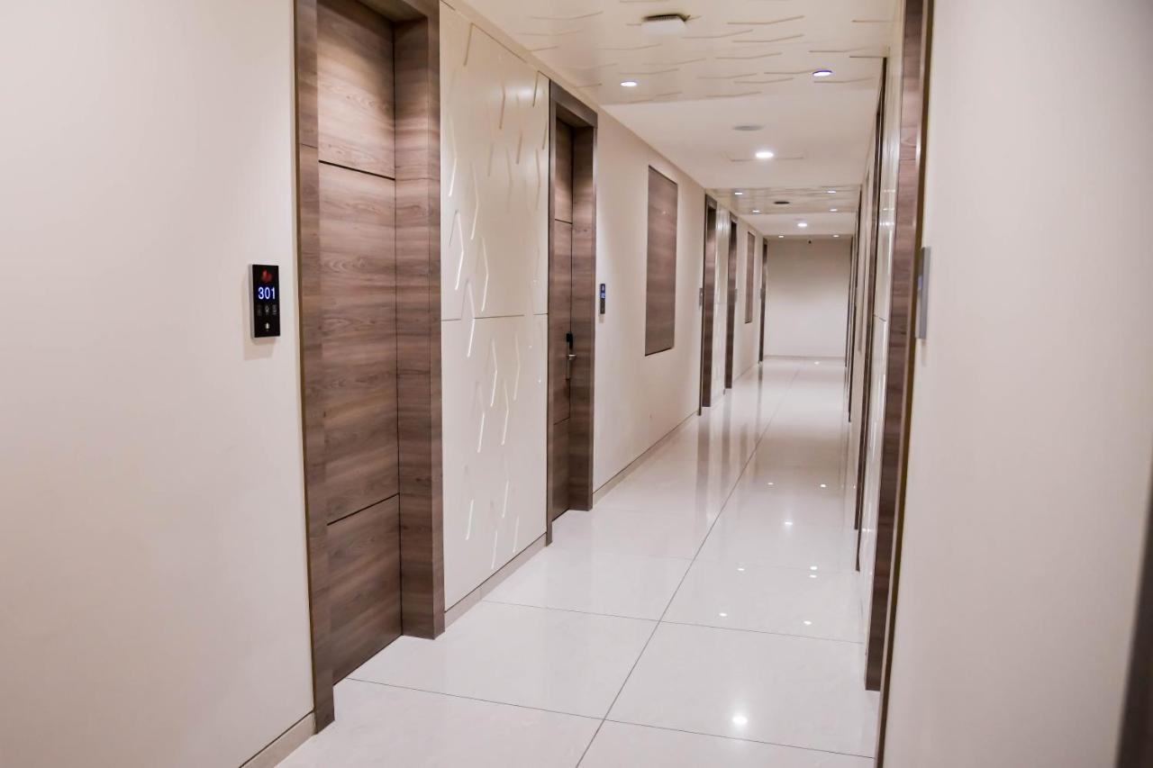 Shree Ganga Smb Hotels Ujjain Zewnętrze zdjęcie