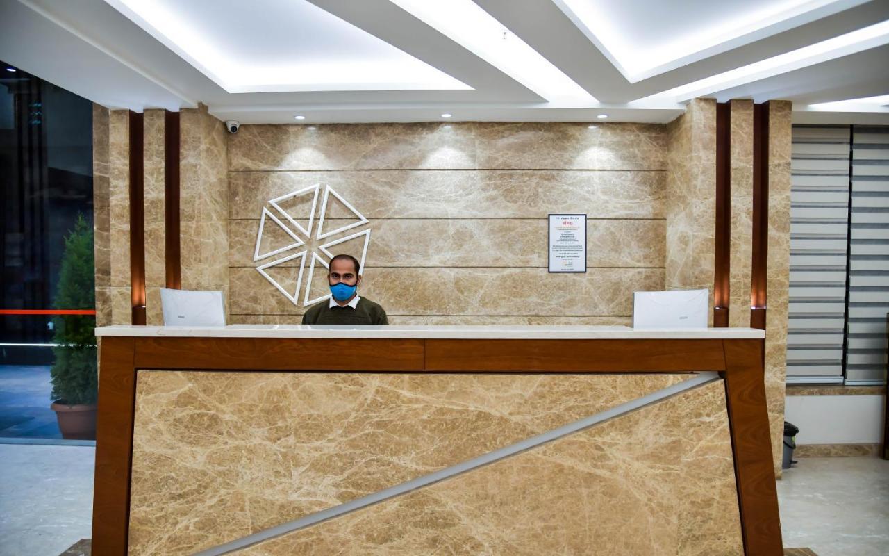 Shree Ganga Smb Hotels Ujjain Zewnętrze zdjęcie