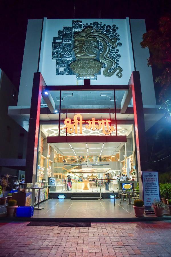 Shree Ganga Smb Hotels Ujjain Zewnętrze zdjęcie