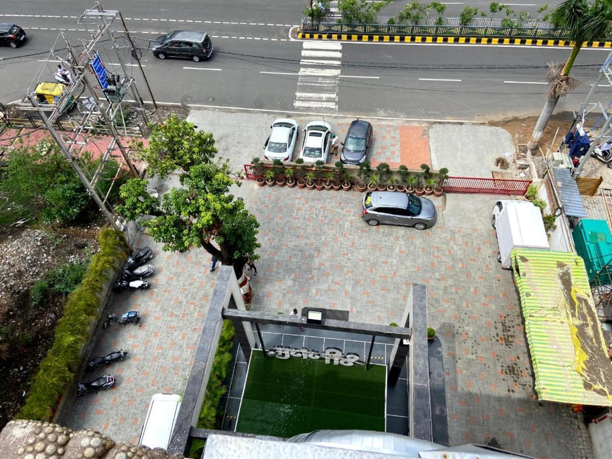Shree Ganga Smb Hotels Ujjain Zewnętrze zdjęcie